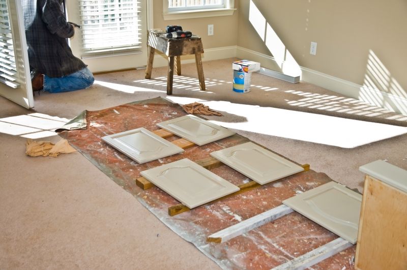 Best Cabinet Refinishing Contractors in Forney, TX