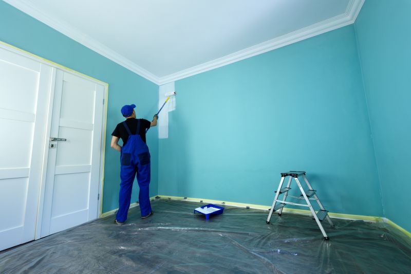 Cost of Interior Painting in Forney, TX