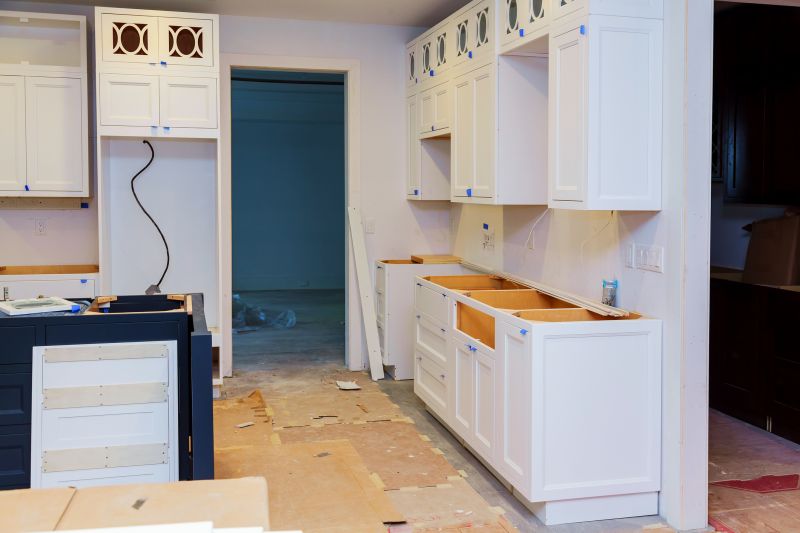 Kitchen Cabinets Painting