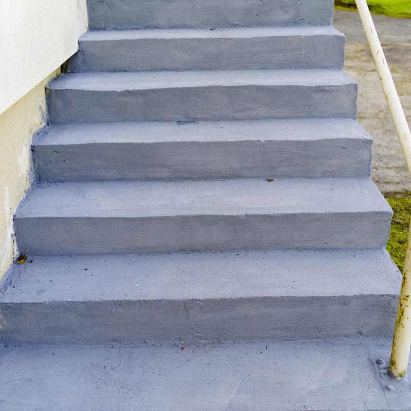 Stairs Staining Service