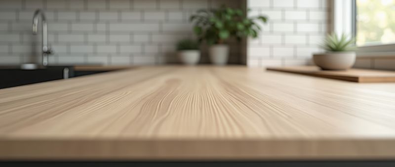 Wood Countertop Staining